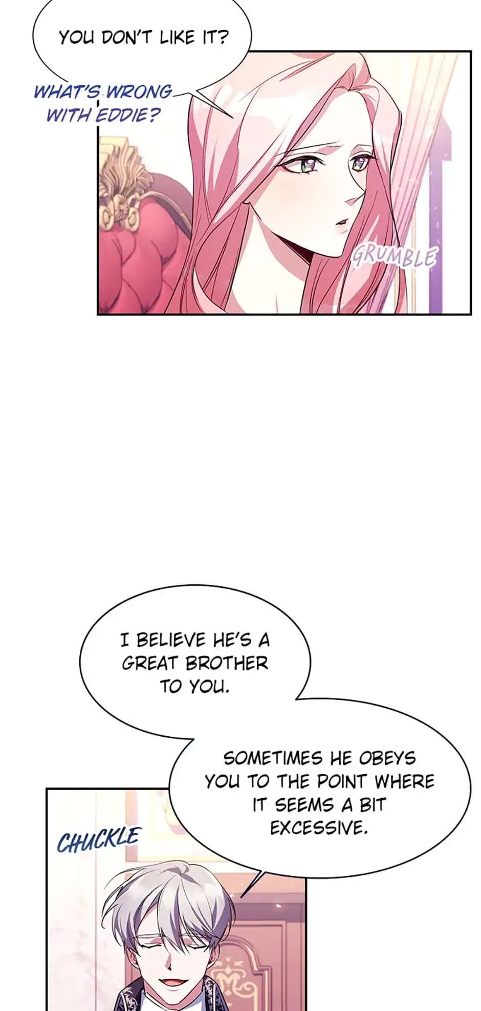 Brother Knows Best Chapter 9 – Page 41