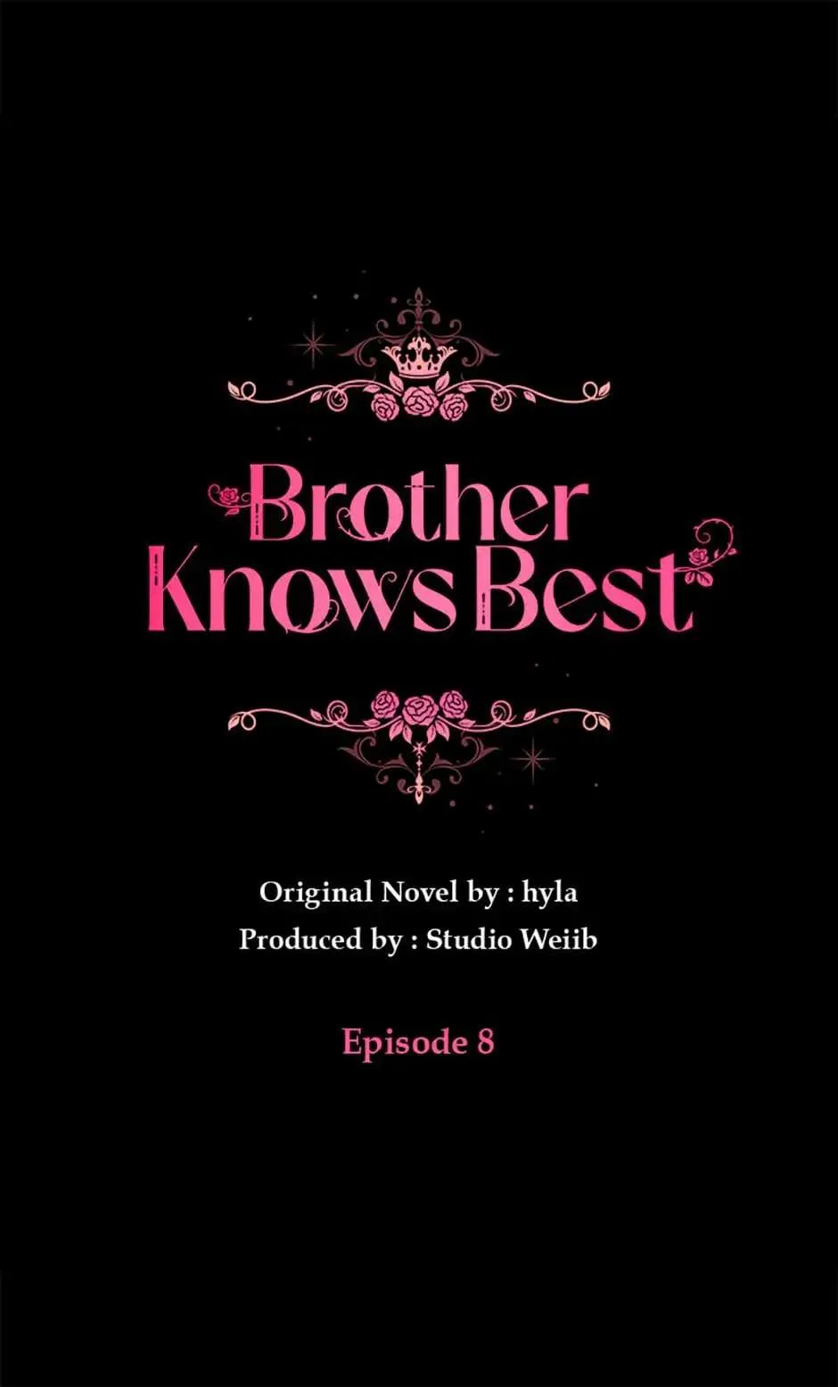 Brother Knows Best Chapter 8 – Page 38