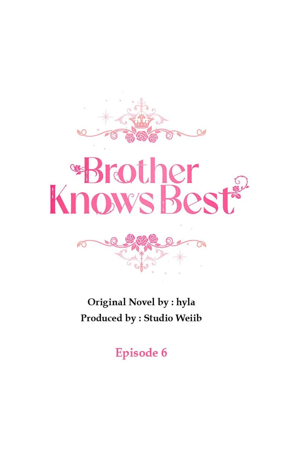 Brother Knows Best Chapter 6 – Page 10