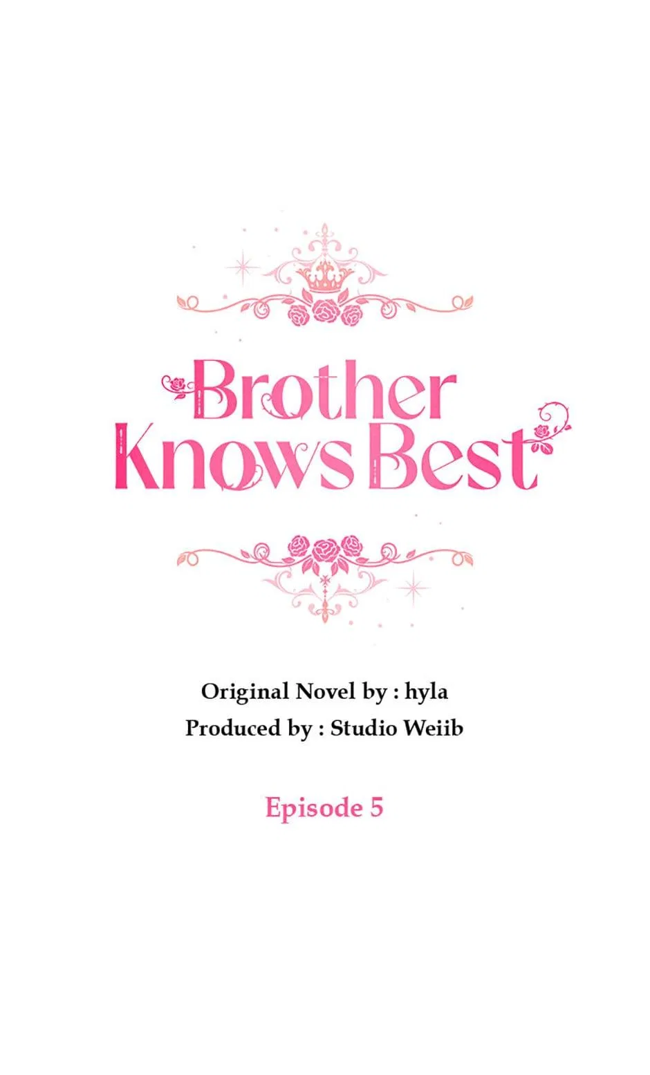 Brother Knows Best Chapter 5 – Page 19