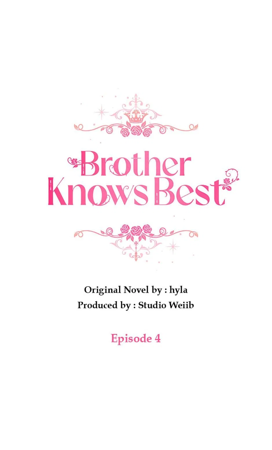 Brother Knows Best Chapter 4 – Page 11