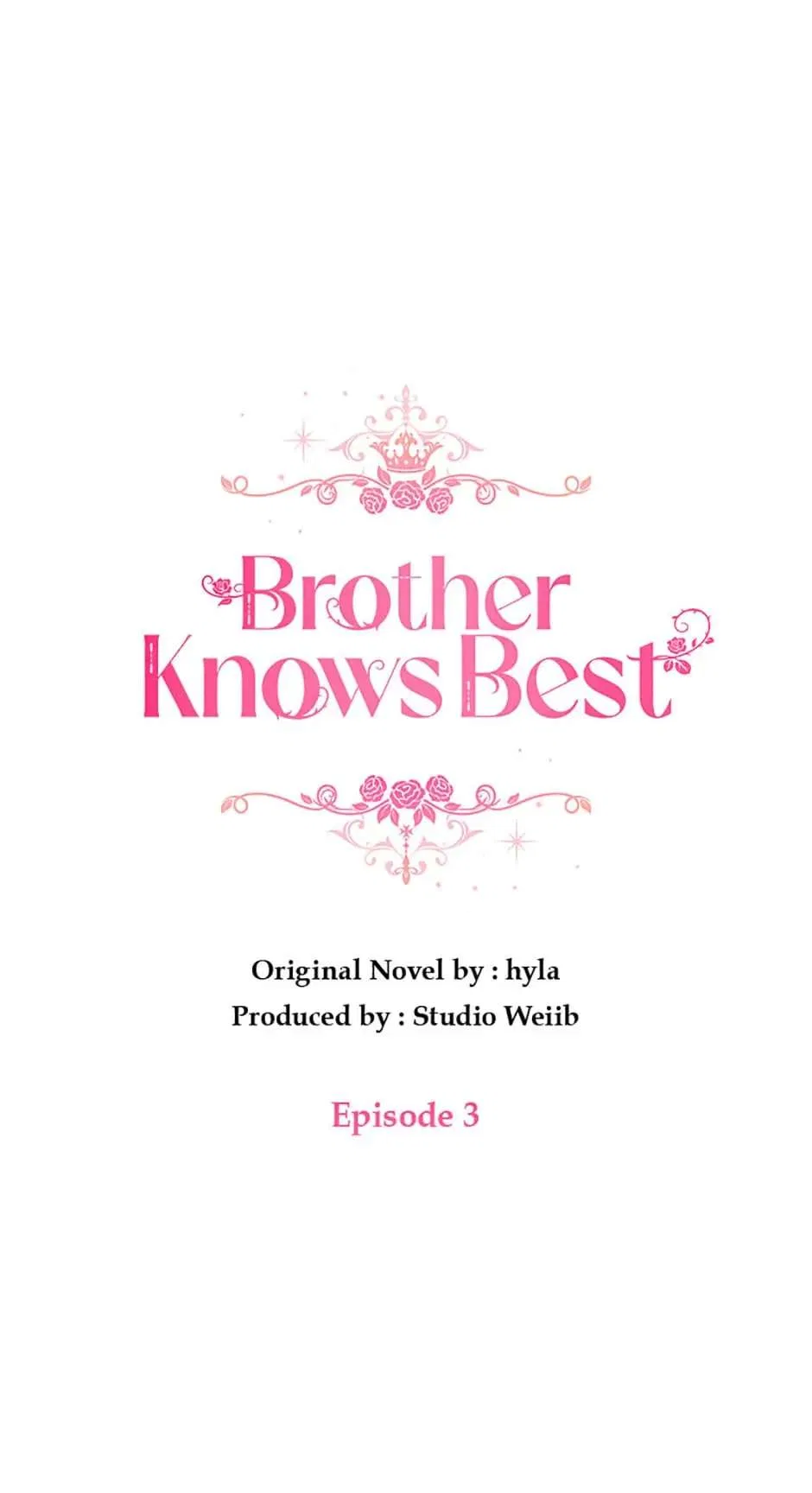Brother Knows Best Chapter 3 – Page 14