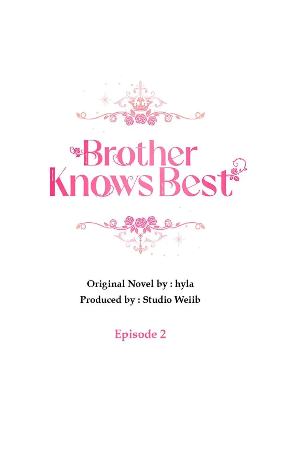 Brother Knows Best Chapter 2 – Page 10