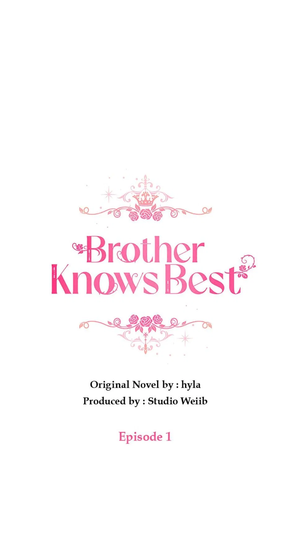 Brother Knows Best Chapter 1 – Page 40