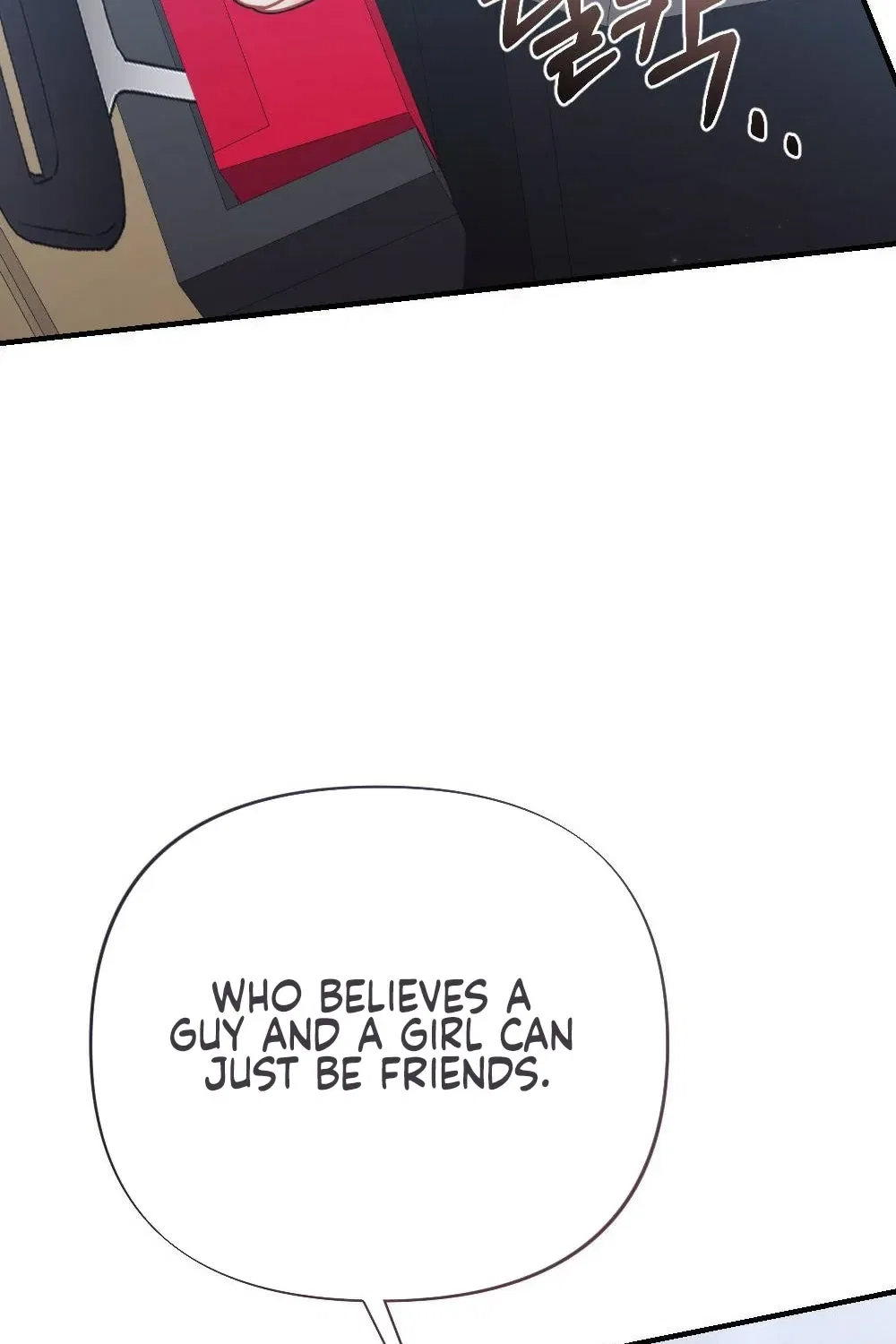 The End of Friendship Chapter 9 – Page 57