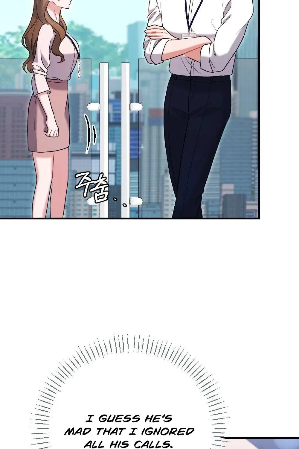 The End of Friendship Chapter 8 – Page 10