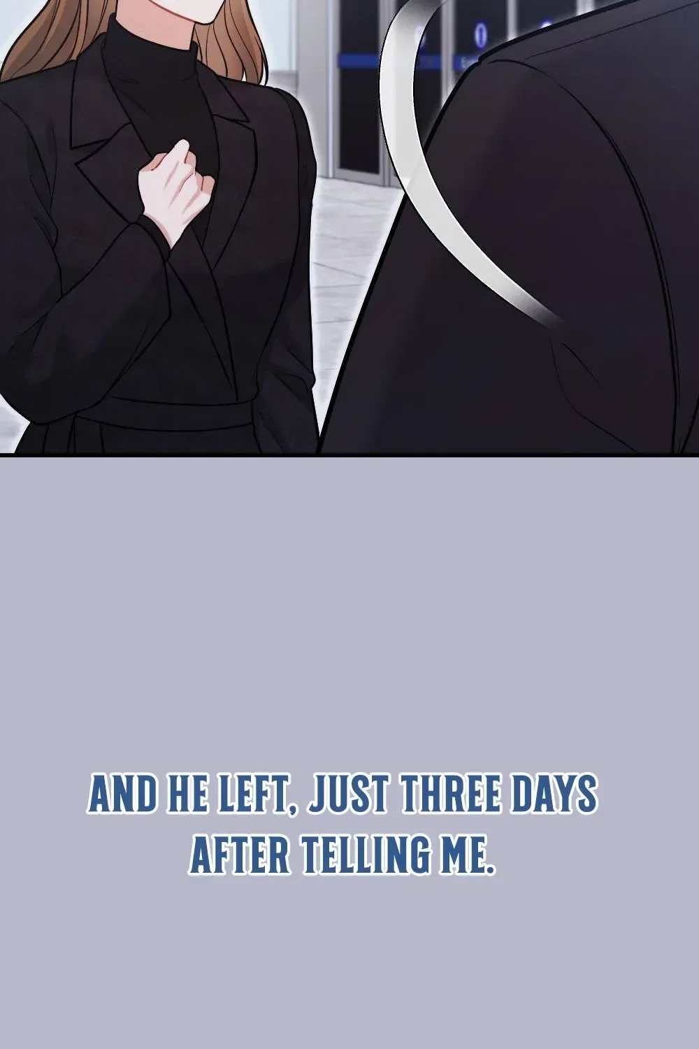 The End of Friendship Chapter 8 – Page 47