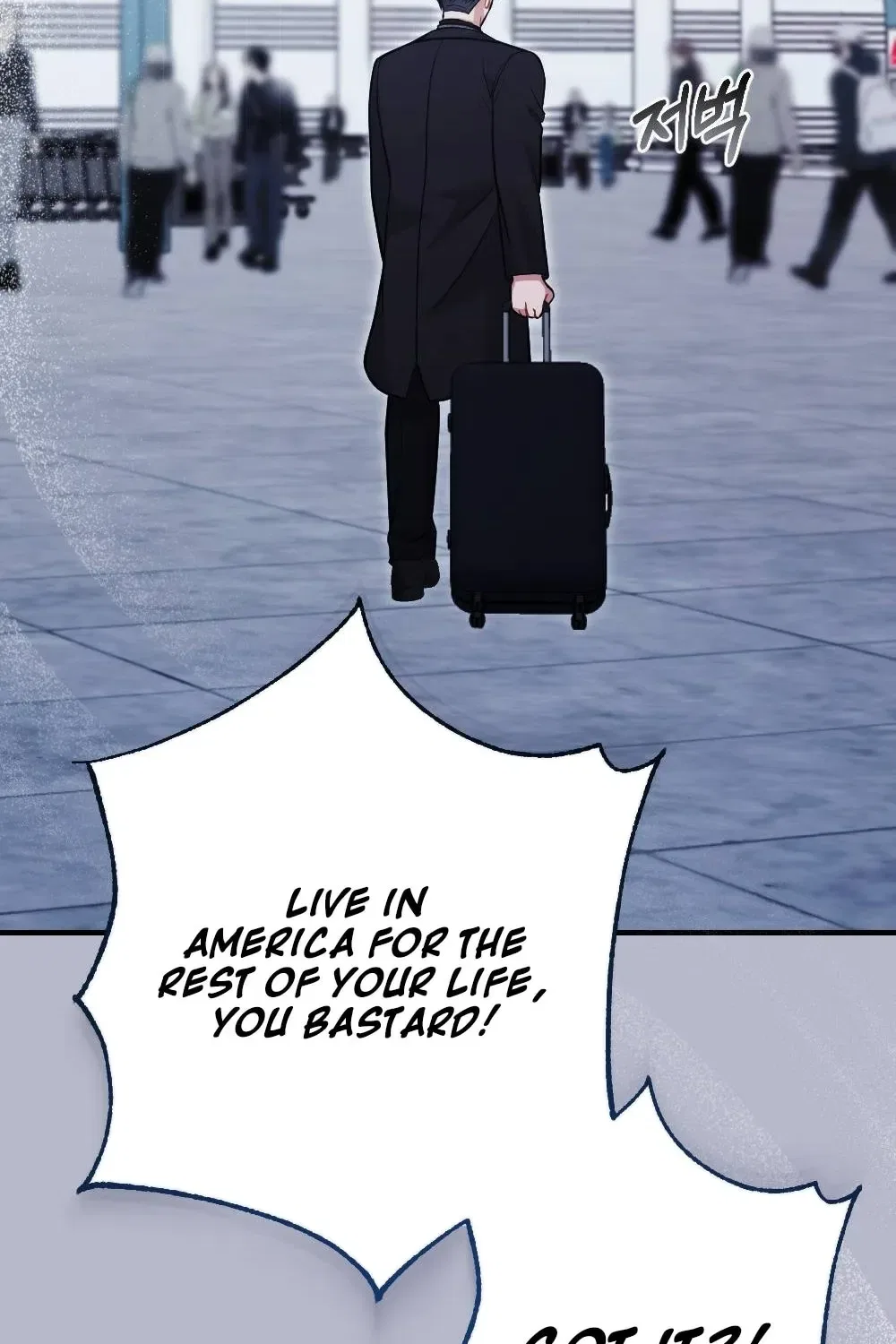 The End of Friendship Chapter 8 – Page 51