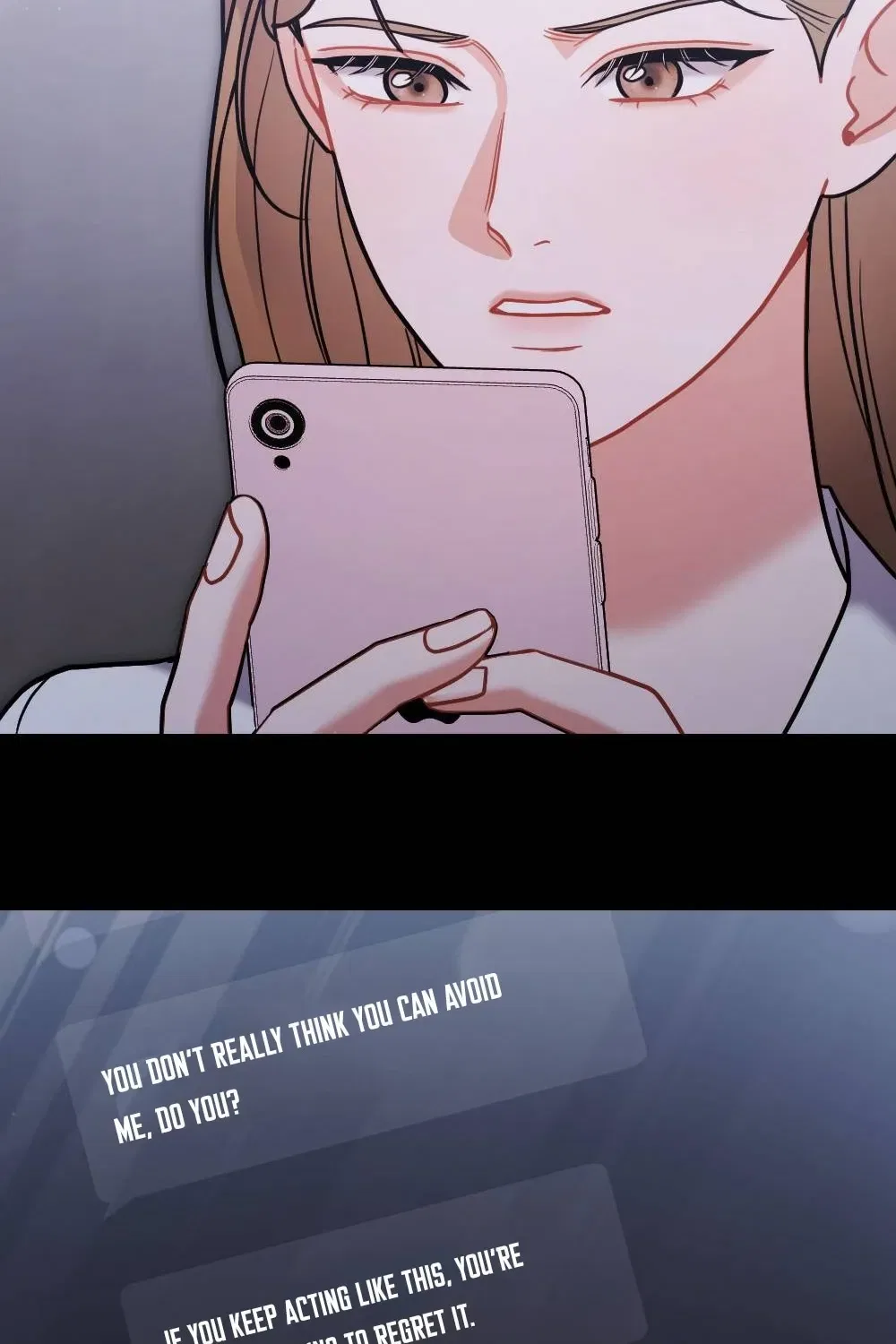 The End of Friendship Chapter 8 – Page 83
