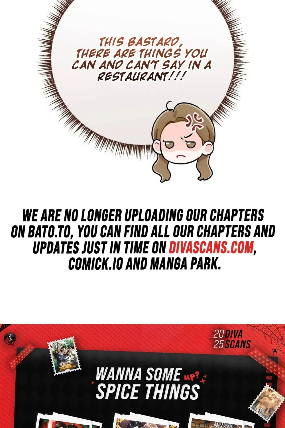 The End of Friendship Chapter 8 – Page 125