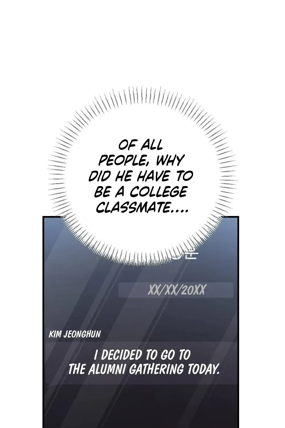 The End of Friendship Chapter 2 – Page 25