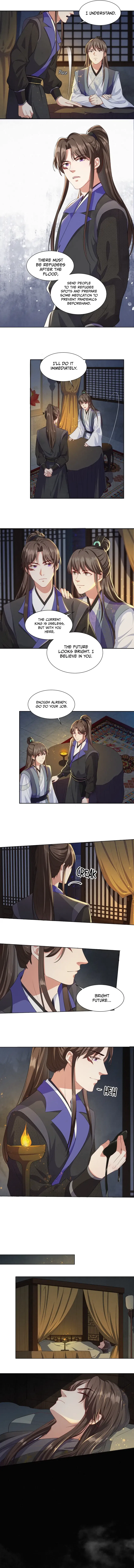 Pink Blossoms Mirror Your Beauty Chapter 10 – Page 3