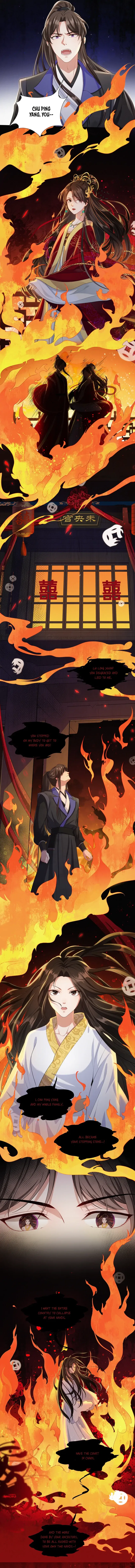 Pink Blossoms Mirror Your Beauty Chapter 10 – Page 6