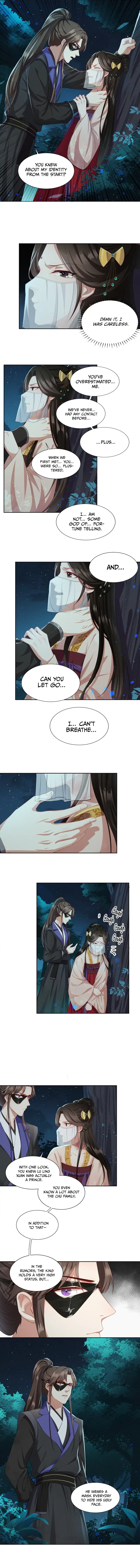 Pink Blossoms Mirror Your Beauty Chapter 9 – Page 3