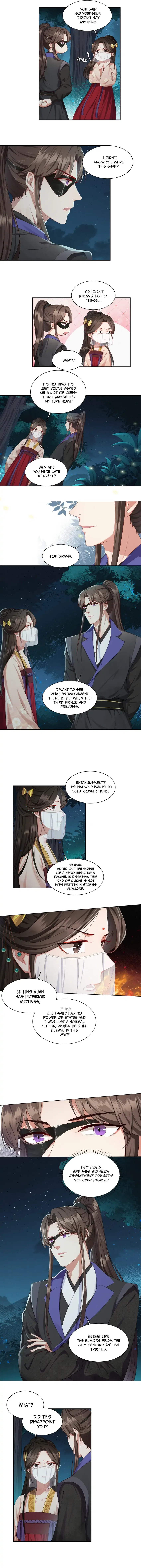 Pink Blossoms Mirror Your Beauty Chapter 9 – Page 4
