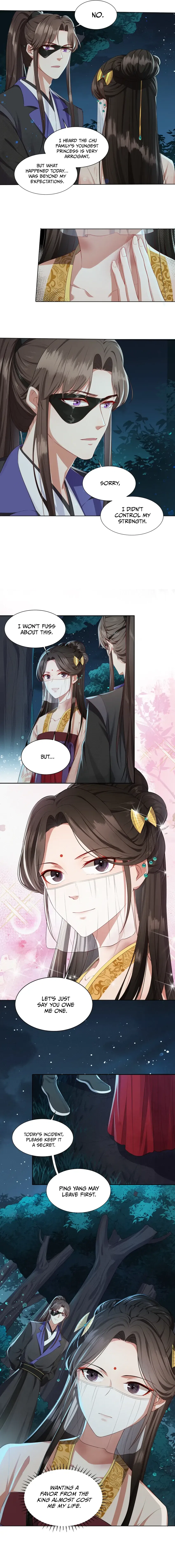 Pink Blossoms Mirror Your Beauty Chapter 9 – Page 5