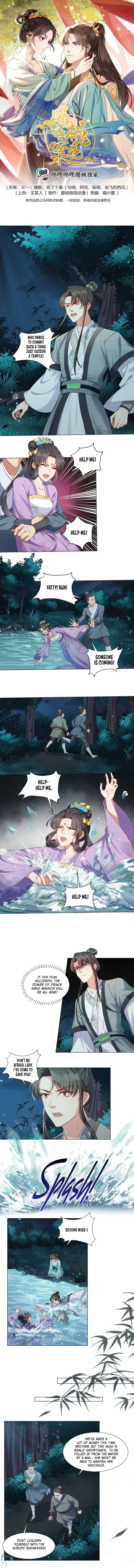 Pink Blossoms Mirror Your Beauty Chapter 8 – Page 2
