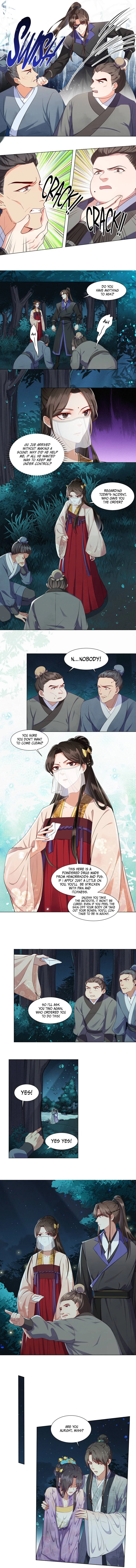 Pink Blossoms Mirror Your Beauty Chapter 8 – Page 3