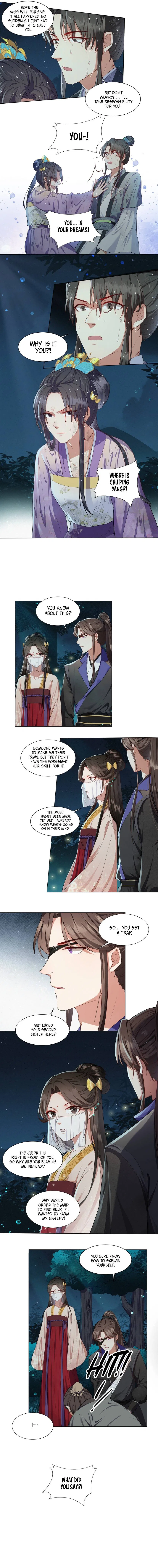 Pink Blossoms Mirror Your Beauty Chapter 8 – Page 4
