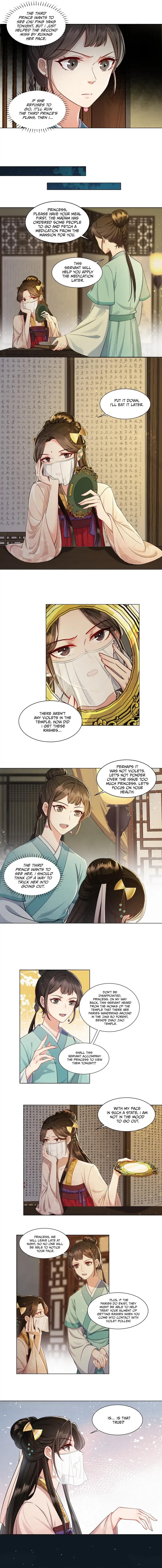 Pink Blossoms Mirror Your Beauty Chapter 7 – Page 3