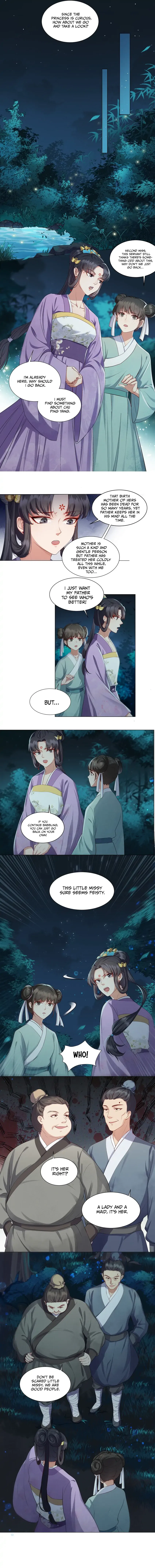 Pink Blossoms Mirror Your Beauty Chapter 7 – Page 4