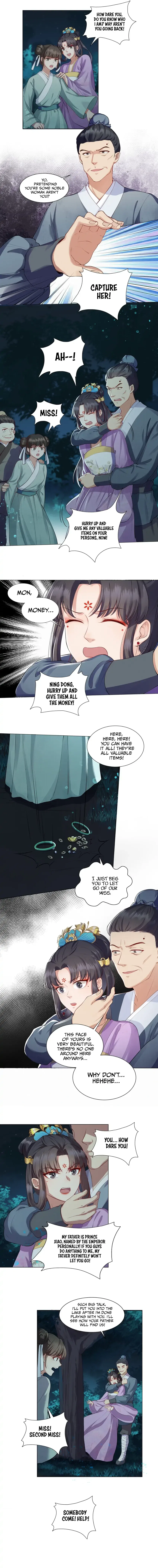 Pink Blossoms Mirror Your Beauty Chapter 7 – Page 5