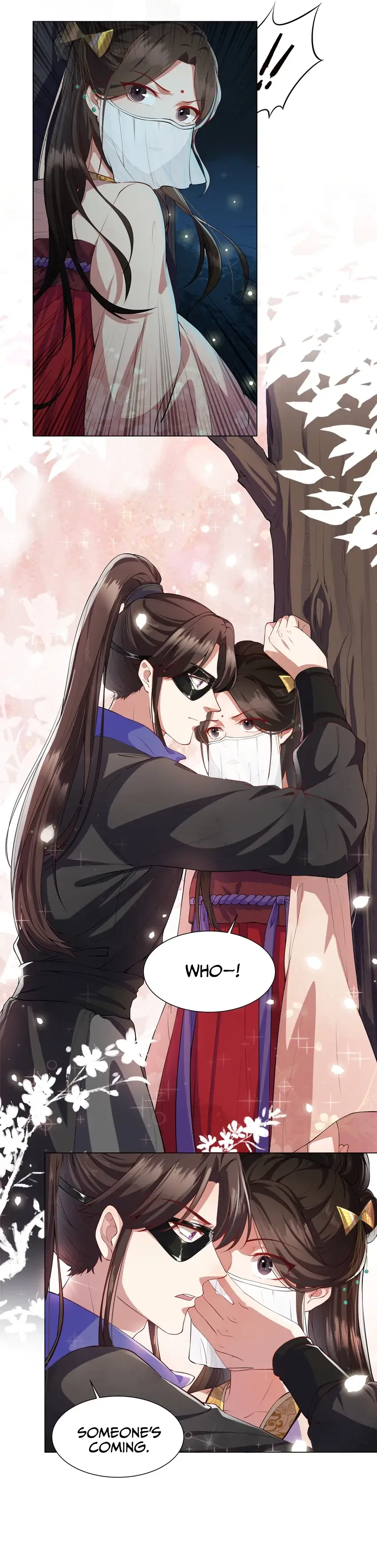 Pink Blossoms Mirror Your Beauty Chapter 7 – Page 7