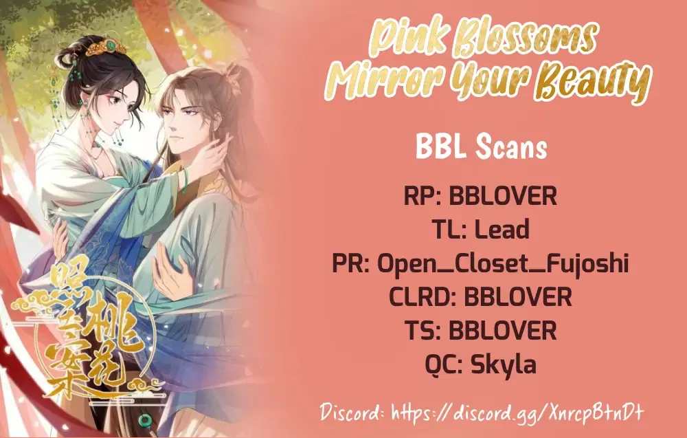 Pink Blossoms Mirror Your Beauty Chapter 6 – Page 1