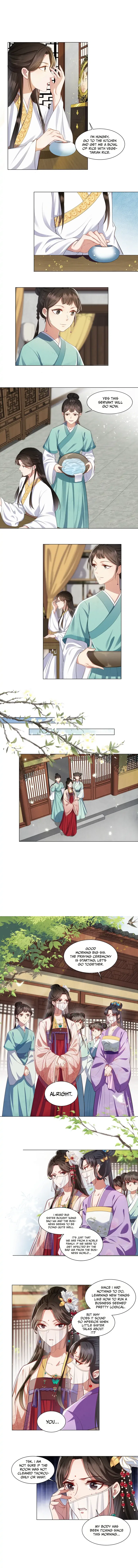 Pink Blossoms Mirror Your Beauty Chapter 6 – Page 3