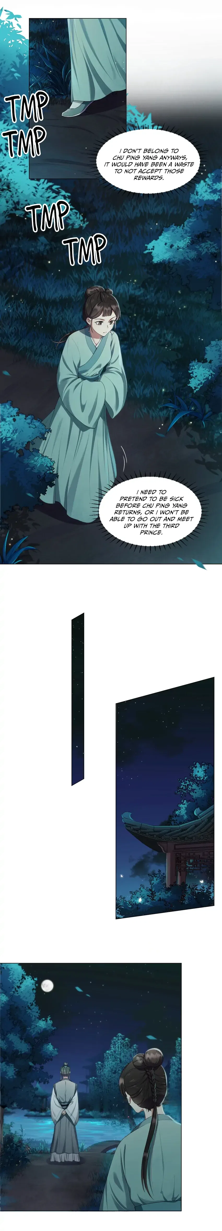 Pink Blossoms Mirror Your Beauty Chapter 5 – Page 7