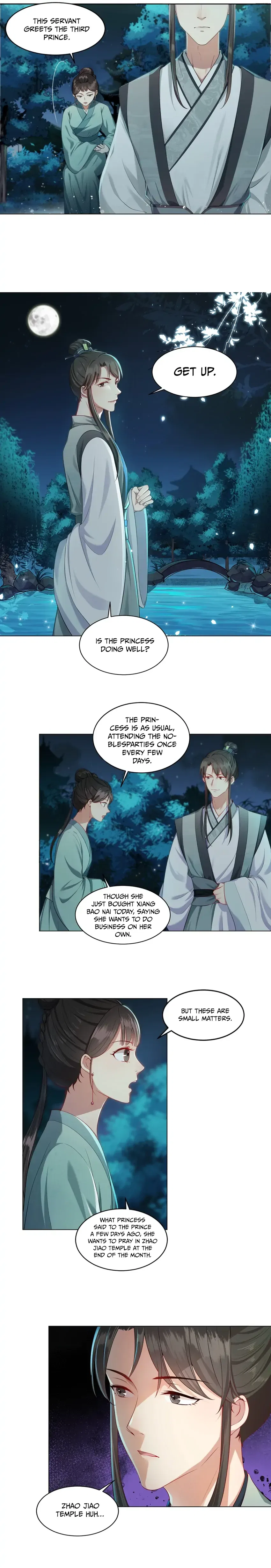 Pink Blossoms Mirror Your Beauty Chapter 5 – Page 8