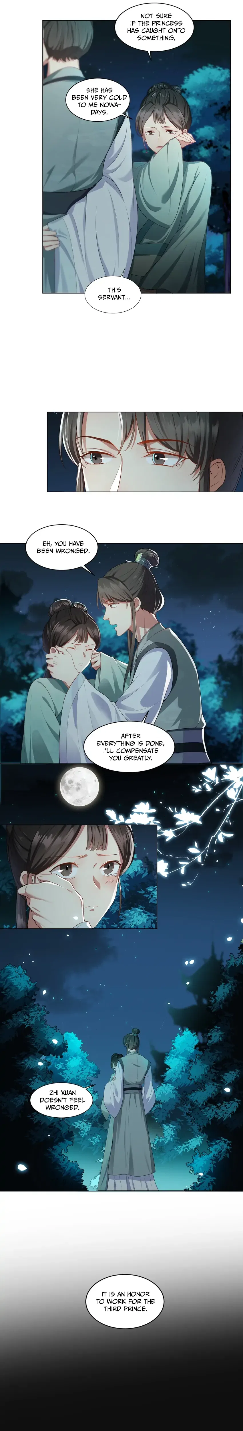 Pink Blossoms Mirror Your Beauty Chapter 5 – Page 9