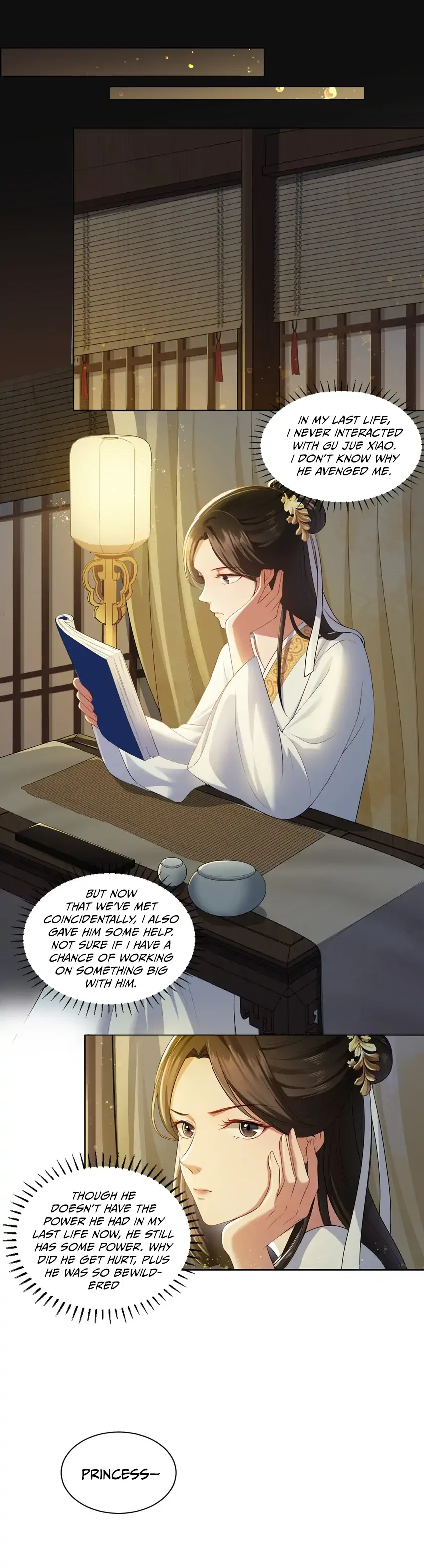 Pink Blossoms Mirror Your Beauty Chapter 5 – Page 10