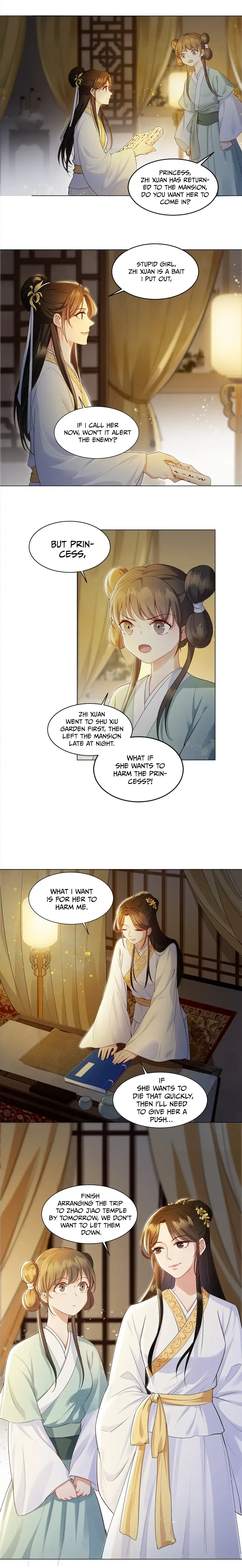 Pink Blossoms Mirror Your Beauty Chapter 5 – Page 11