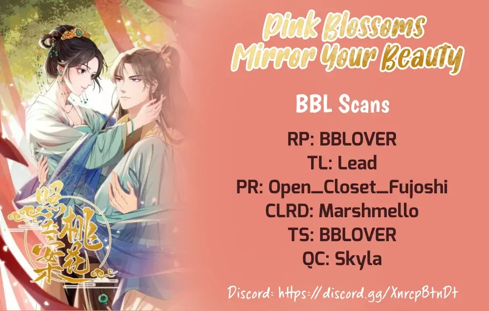 Pink Blossoms Mirror Your Beauty Chapter 4 – Page 1