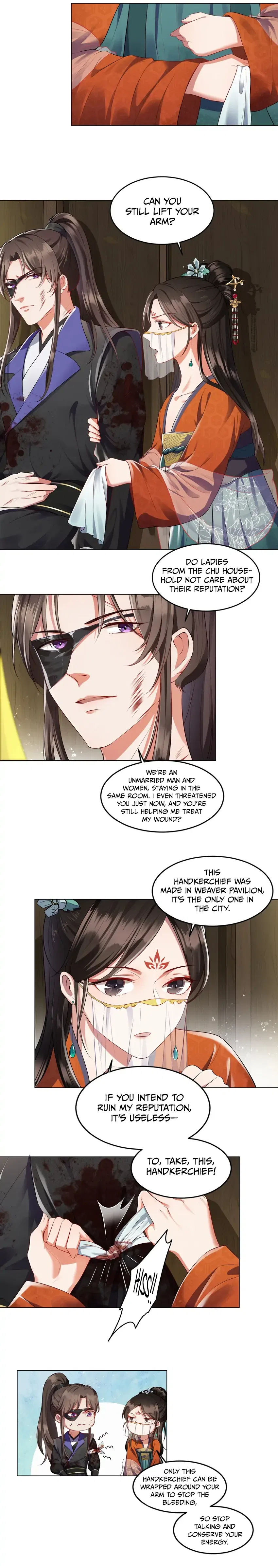 Pink Blossoms Mirror Your Beauty Chapter 4 – Page 3