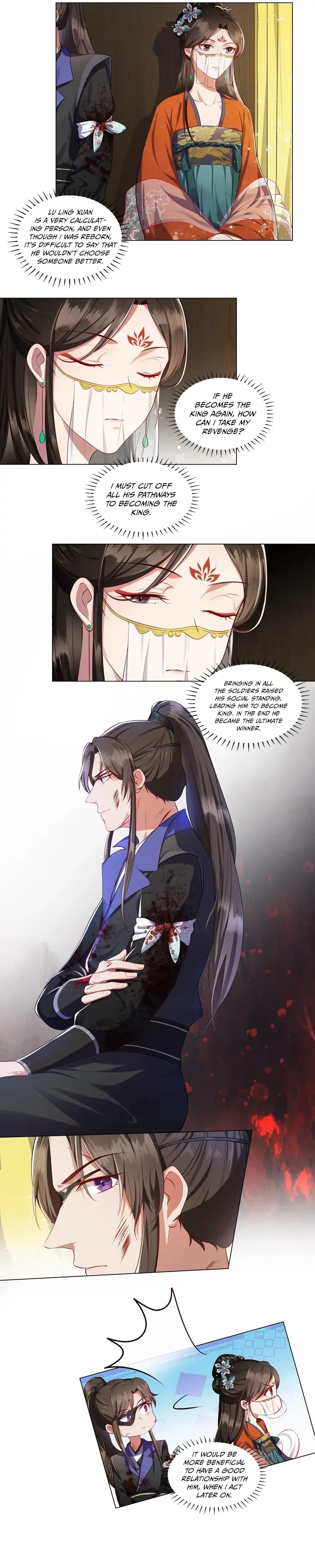 Pink Blossoms Mirror Your Beauty Chapter 4 – Page 4