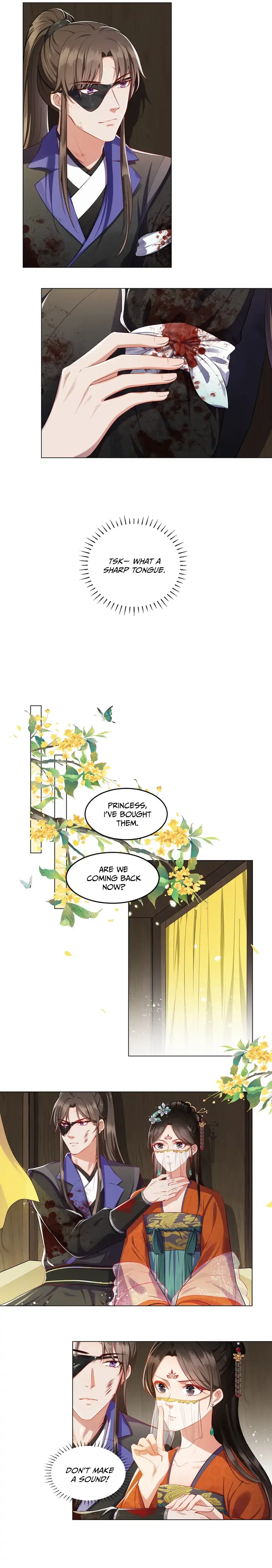Pink Blossoms Mirror Your Beauty Chapter 4 – Page 5