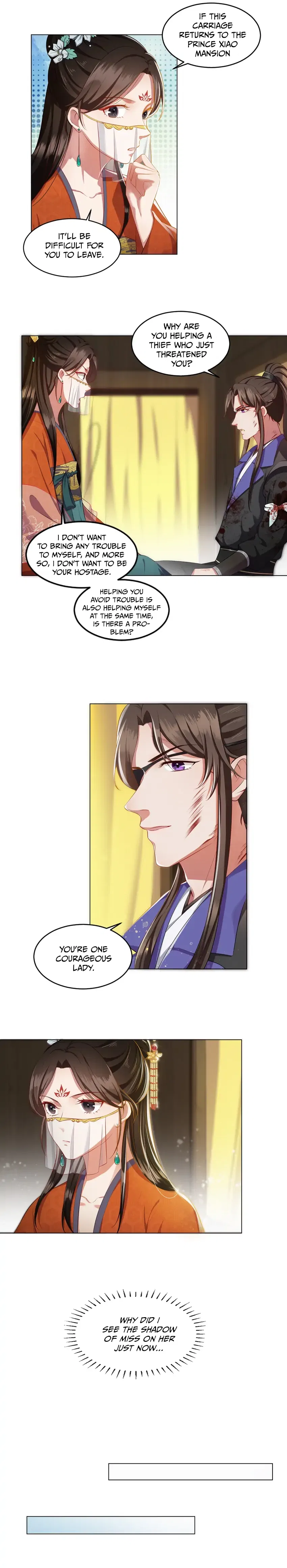 Pink Blossoms Mirror Your Beauty Chapter 4 – Page 8
