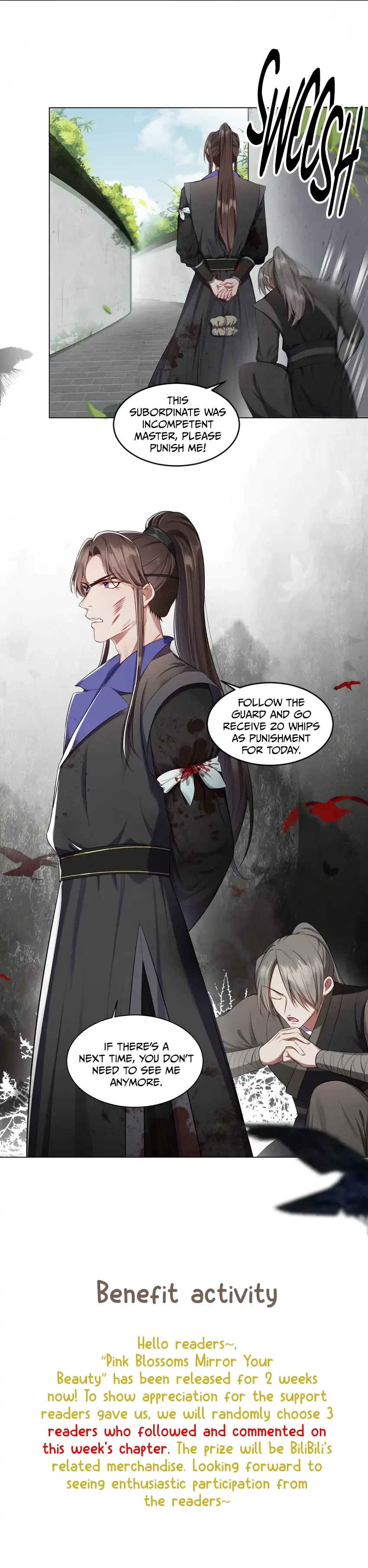 Pink Blossoms Mirror Your Beauty Chapter 4 – Page 12