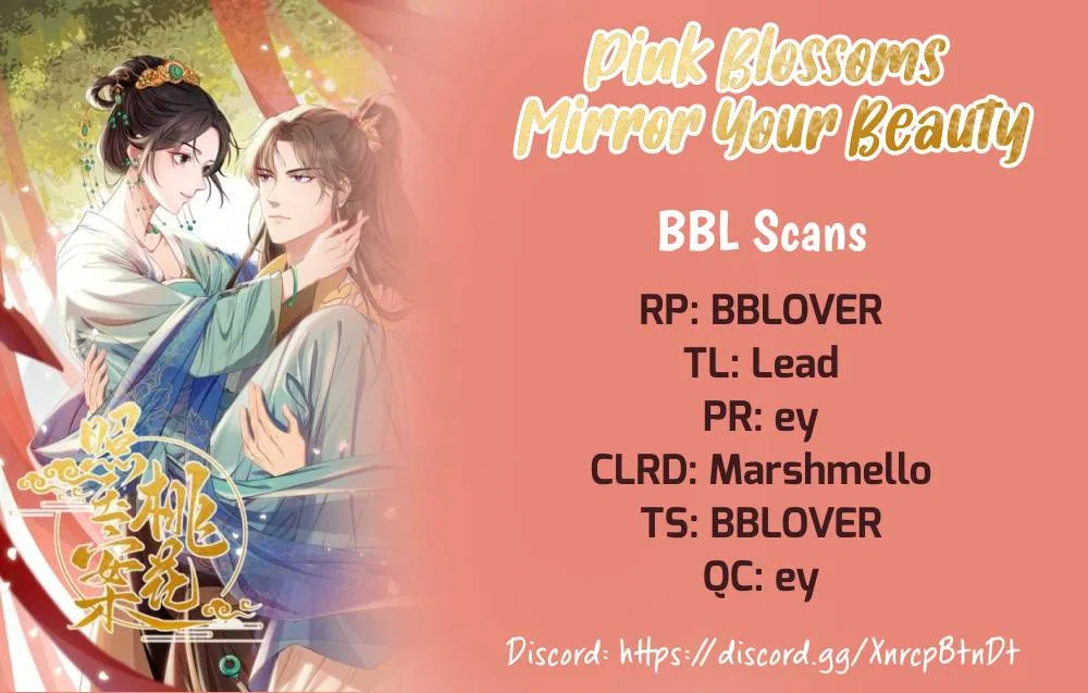 Pink Blossoms Mirror Your Beauty Chapter 3 – Page 1
