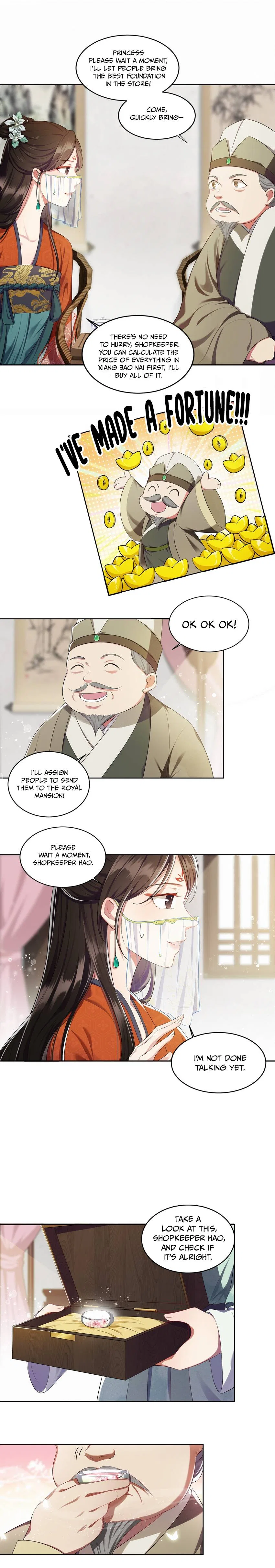Pink Blossoms Mirror Your Beauty Chapter 3 – Page 7