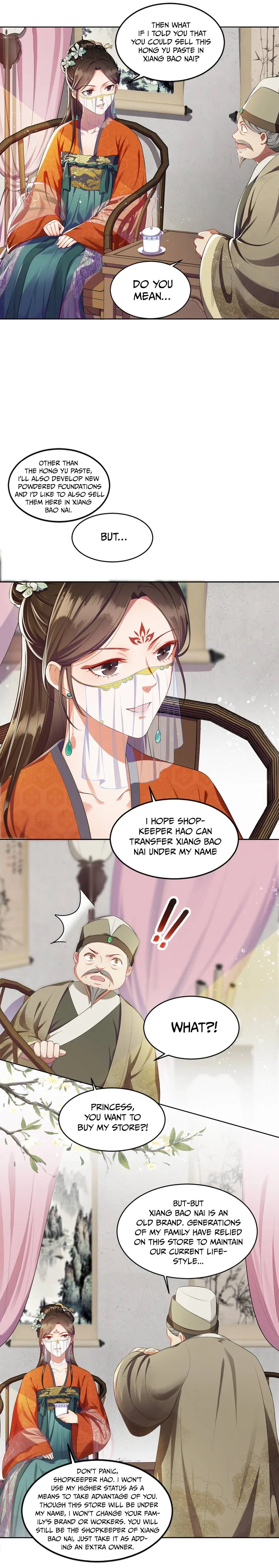 Pink Blossoms Mirror Your Beauty Chapter 3 – Page 9