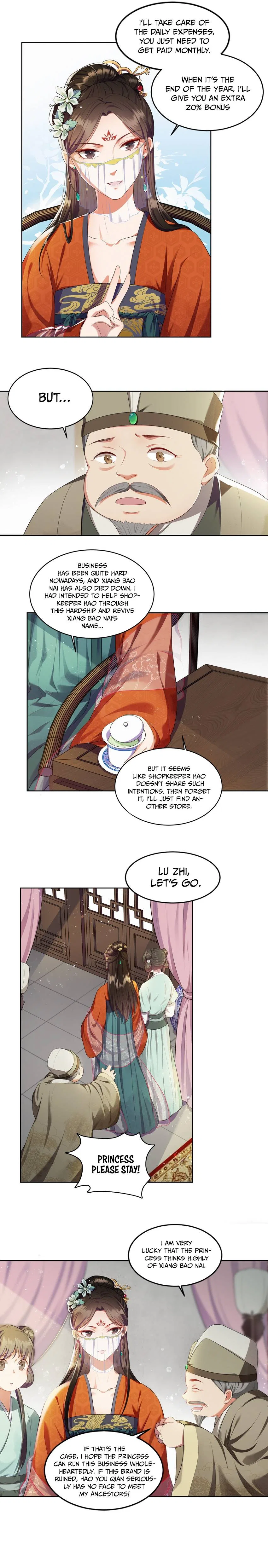 Pink Blossoms Mirror Your Beauty Chapter 3 – Page 10