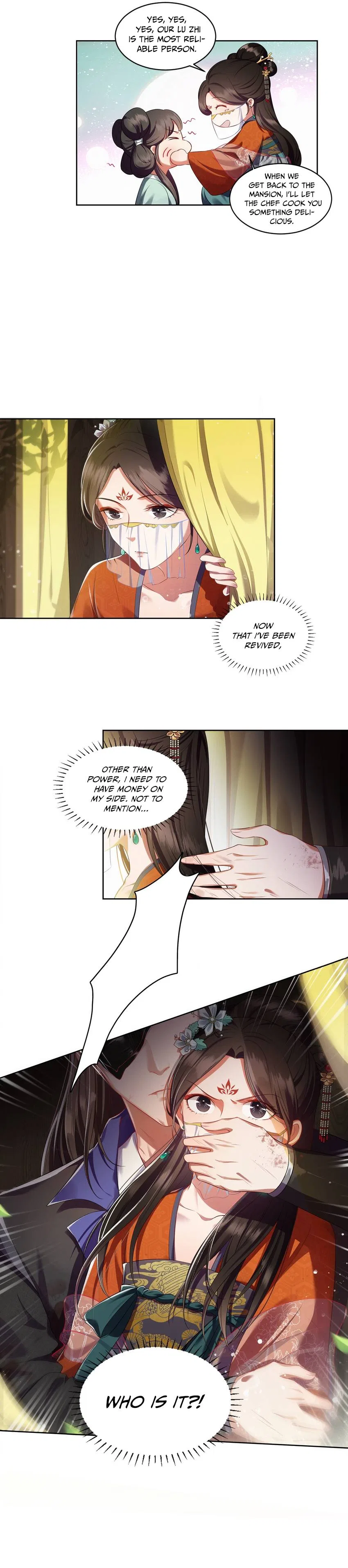 Pink Blossoms Mirror Your Beauty Chapter 3 – Page 12