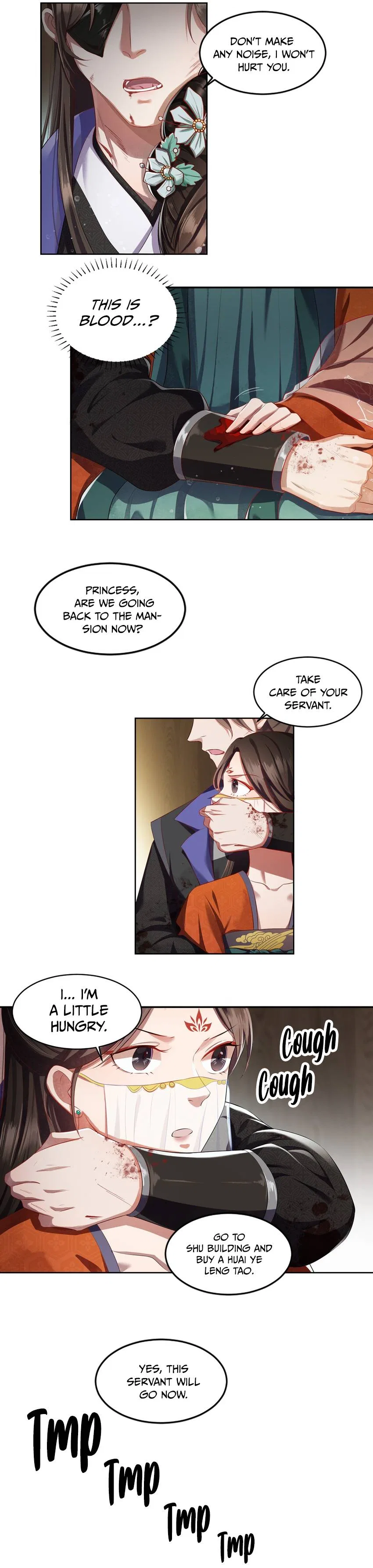 Pink Blossoms Mirror Your Beauty Chapter 3 – Page 13