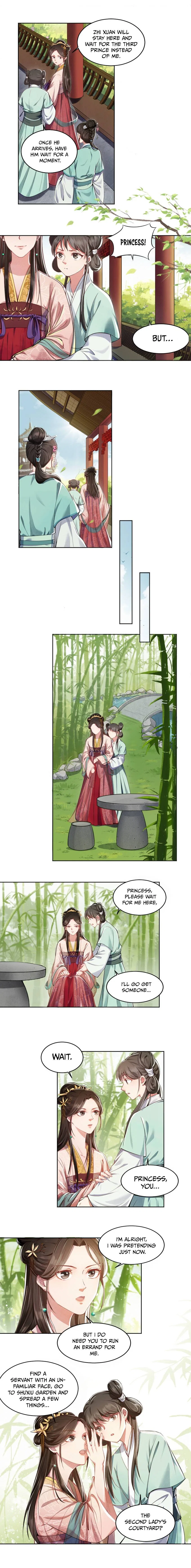 Pink Blossoms Mirror Your Beauty Chapter 2 – Page 5