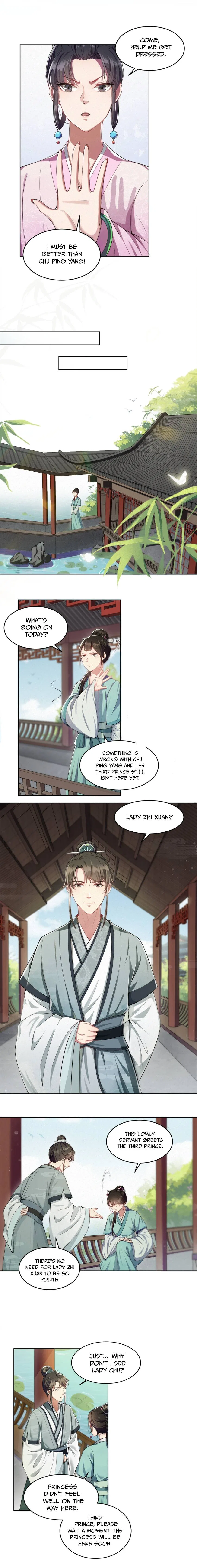 Pink Blossoms Mirror Your Beauty Chapter 2 – Page 7