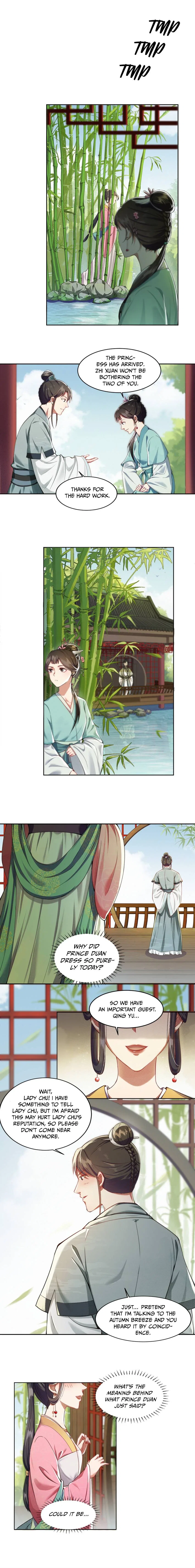 Pink Blossoms Mirror Your Beauty Chapter 2 – Page 8