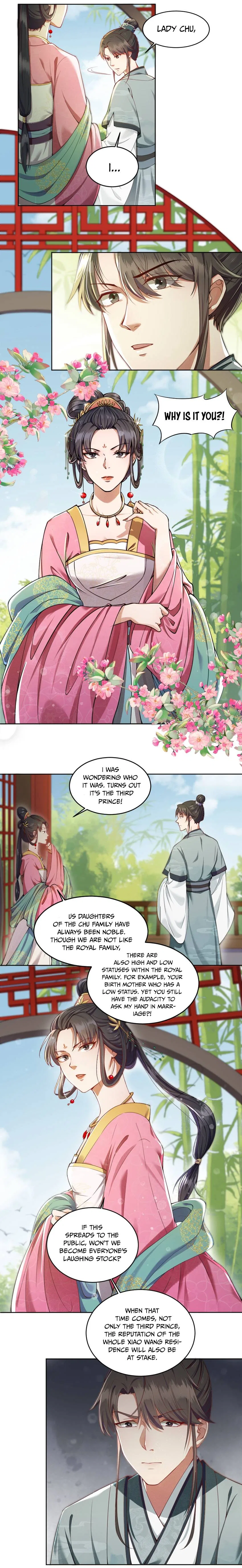 Pink Blossoms Mirror Your Beauty Chapter 2 – Page 10